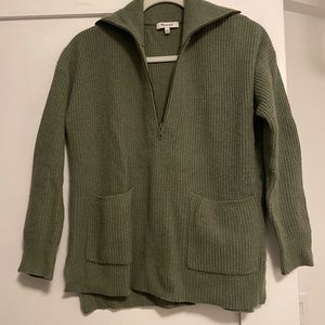Madewell sweater